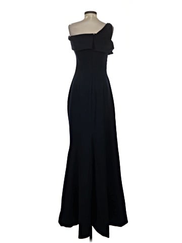 Theia Cocktail Dress (view 2)