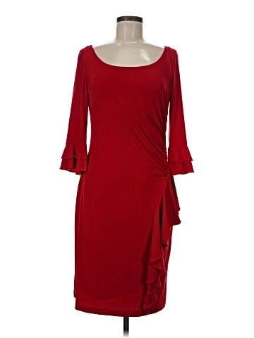 Rabbit Rabbit Rabbit Designs Cocktail Dress (view 1)