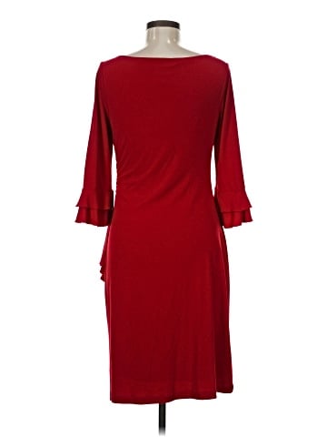 Rabbit Rabbit Rabbit Designs Cocktail Dress (view 2)
