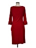 Rabbit Rabbit Rabbit Designs Red Cocktail Dress Size 8 - photo 2