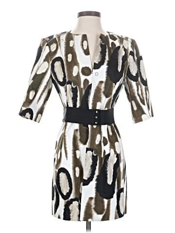 Elie Tahari Casual Dress (view 1)
