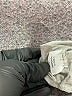 Unbranded Silver Long Sleeve Top Size S - photo 8