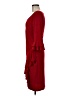 Rabbit Rabbit Rabbit Designs Red Cocktail Dress Size 8 - photo 5
