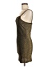 Assorted Brands Metallic Gold Cocktail Dress Size M - photo 5