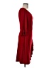 Rabbit Rabbit Rabbit Designs Red Cocktail Dress Size 8 - photo 4