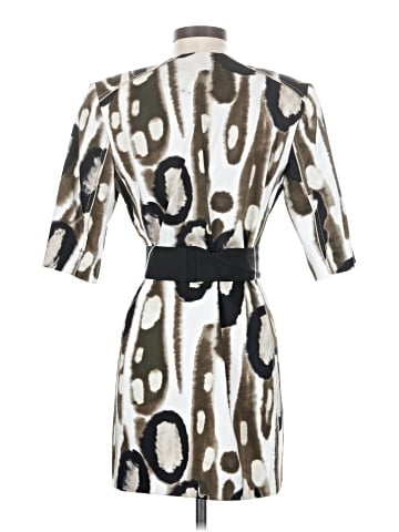 Elie Tahari Casual Dress (view 2)