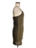 Assorted Brands Metallic Gold Cocktail Dress Size M - photo 4