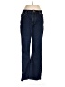 Express Jeans 100% Cotton Blue Jeans Size 11 - 12 - photo 1