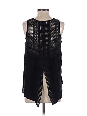 Charming Charlie Sleeveless Blouse (view 2)