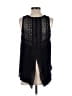 Charming Charlie 100% Rayon Black Sleeveless Blouse Size S - photo 2