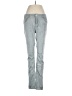 Bianco Gray Jeans Size 28 waist - photo 1