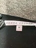 Donna Degnan Black Long Sleeve Top Size M - photo 7