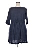 Delirious Gray Casual Dress Size 3X - photo 2