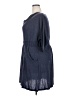 Delirious Gray Casual Dress Size 3X - photo 5