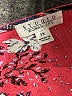 Studio 100% Rayon Red 3/4 Sleeve Blouse Size 1X - photo 7