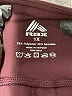 RBX Solid Burgundy Active Pants Size 1X - photo 7