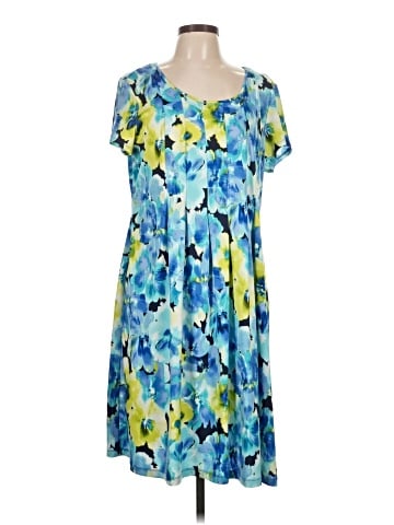 Kim Rogers Casual Dress (view 1)