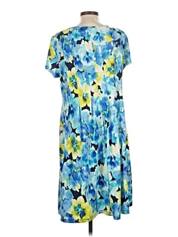 Kim Rogers Casual Dress (view 2)