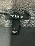 Torrid Chevron-herringbone Gray Formal Skirt Size 1X Plus (1) - photo 4