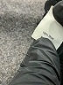 J.Crew 100% Wool Solid Black Casual Dress Size S - photo 8