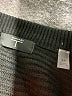 T Tahari Black Pullover Sweater Size S - photo 7