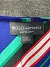 Bold Elements 100% Polyester Blue Short Sleeve Blouse Size XL - photo 7