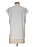 Vince Camuto Gray Short Sleeve Top Size S - photo 2
