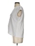 Vince Camuto Gray Short Sleeve Top Size S - photo 5