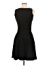 Assorted Brands Solid Black Cocktail Dress Size M - photo 2