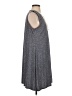Max Studio Gray Casual Dress Size S - photo 4