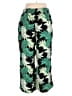 Joyspun Tropical Green Casual Pants Size XL - photo 2