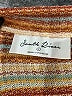 Assorted Brands Stripes Brown Pullover Sweater Size L - photo 7