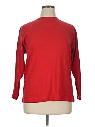 Jennifer Lauren 3/4 Sleeve T-Shirt (view 1)