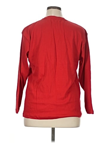 Jennifer Lauren 3/4 Sleeve T-Shirt (view 2)