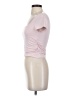 Riley + James Pink Short Sleeve Top Size S - photo 5