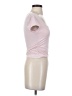 Riley + James Pink Short Sleeve Top Size S - photo 4