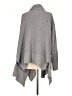 Pol 100% Polyester Gray Cardigan Size S - photo 2