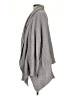 Pol 100% Polyester Gray Cardigan Size S - photo 5