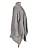 Pol 100% Polyester Gray Cardigan Size S - photo 4
