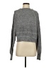Free People Gray Turtleneck Sweater Size XS - photo 1