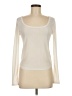 NSR Ivory Long Sleeve Top Size M - photo 1