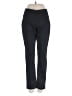 Rosetta Getty Solid Black Active Pants Size 0 - photo 1