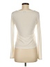NSR Ivory Long Sleeve Top Size M - photo 2