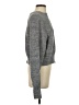 Free People Gray Turtleneck Sweater Size XS - photo 4