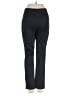 Rosetta Getty Solid Black Active Pants Size 0 - photo 2