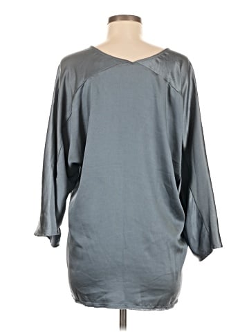 Grade & Gather 3/4 Sleeve Blouse (view 2)