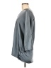 Grade & Gather 100% Polyester Gray 3/4 Sleeve Blouse Size M - photo 5
