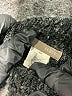 J.Crew Metallic Black Turtleneck Sweater Size XS - photo 7