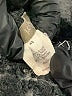J.Crew Metallic Black Turtleneck Sweater Size XS - photo 8