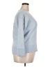 Ann Taylor LOFT Outlet Blue Pullover Sweater Size XXL - photo 4